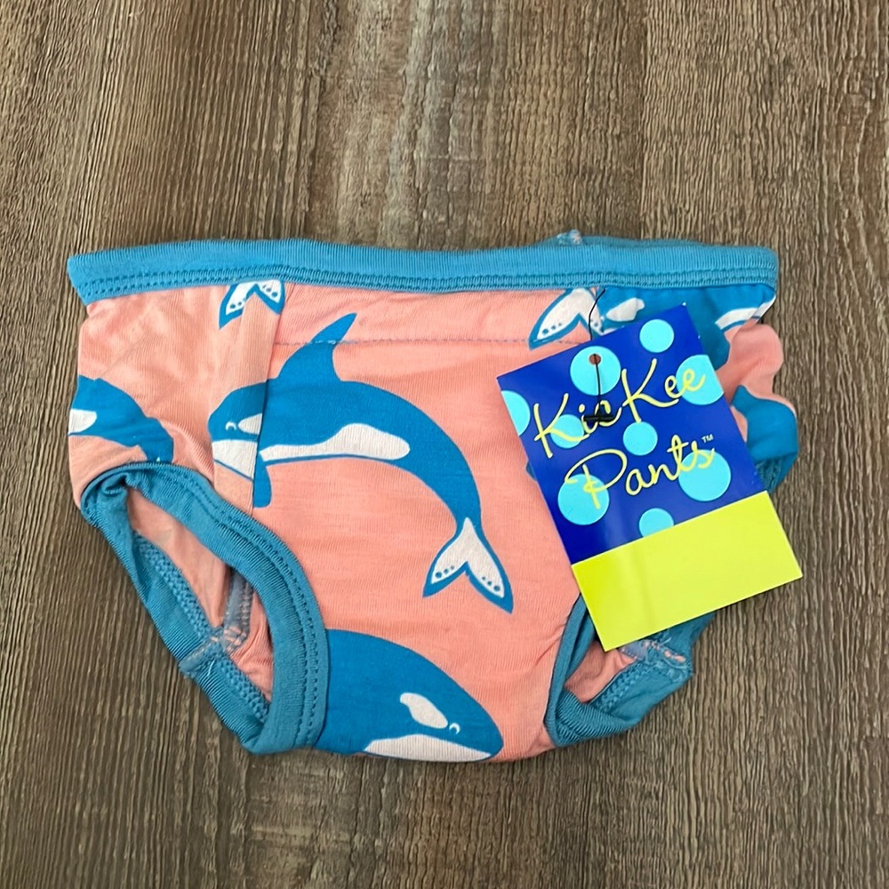 NWT Kickee pants trainers